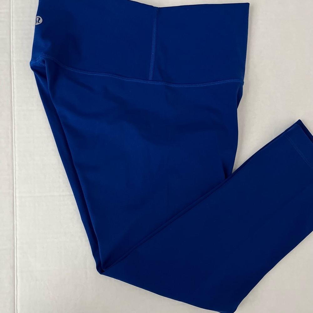 Lululemon Wunder Under tights